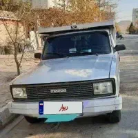 مزدا کارا 2000 موتور میتسوبیشی دوگانه سوز مدل 94|خودرو سواری و وانت|مشهد, وکیلآباد|دیوار