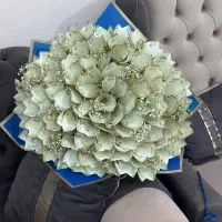 دسته گل پول