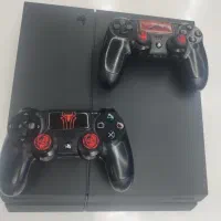PS4 Fat 1216|کنسول، بازی ویدئویی و آنلاین|هشتگرد, فاز ۱ مهستان|دیوار