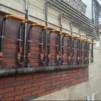 لوله کشی گاز(شرکت آراد گاز)نقدواقساط