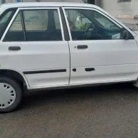 پراید صبا ۸۹