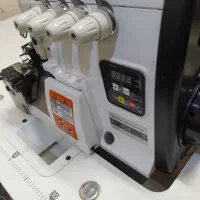 چرخ سردوز صنعتی 4 نخ .. دینام سرخورد،.