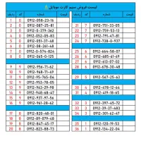 سیم کارت  ۰۹۱۲ اقساط