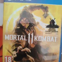 مورتال کامبت 11 برای mortal kombat11 pa4