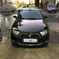 دنا ۹۶ تیپ ۲ مشکی معمولی|خودرو سواری و وانت|کرج, گلشهر|دیوار