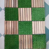 چمن مصنوعی، گرین وال، آکاردئونی، فنس برگی|گل مصنوعی|اردبیل, |دیوار