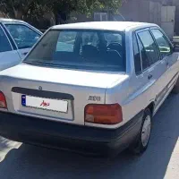 پراید بی رنگ ۸۶