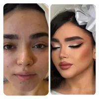 میکاپ تخصصی از ۹۹۰