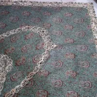 رومیزی نو|پرده، رانر، رومیزی|تربت جام, معدآباد|دیوار