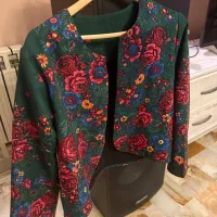 کت کوتاه طرح سنتی