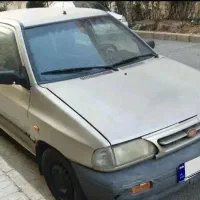 پراید 86|خودرو سواری و وانت|کرج, کارخانه قند|دیوار
