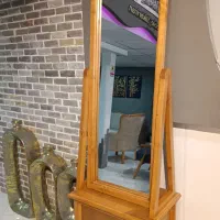 آیینه قدی|آینه|نیشابور, شهرک بهارستان|دیوار