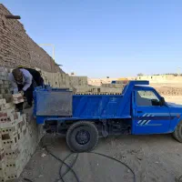 حمل نخاله شن بانیسان کمپرسی مناسبترین