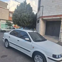 سمند مدل 96|خودرو سواری و وانت|قزوین, |دیوار