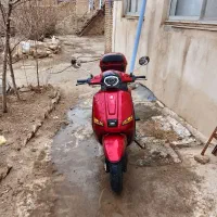 وسپا S5|موتورسیکلت|همدان, |دیوار