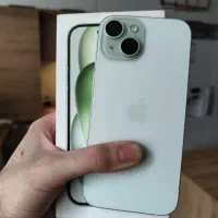 Apple iphone 15 128G اپل ایفون ۱۵ نرمال ۱۲۸ گیگ