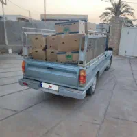 مزدا کارا مدل 98