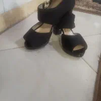 کفش مجلسی پاشنه دار|کیف، کفش، کمربند|ورامین, ورامین|دیوار