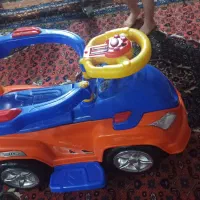 سلام ماشین کودک سالم ۷۰۰تومان|اسباب و اثاث بچه|اردبیل, |دیوار