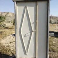 فروش درب حیاطی|مصالح و تجهیزات ساختمان|ارجمند, |دیوار