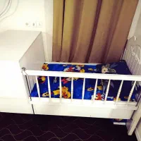 تخت خواب دومنظوره کودک و نوجوان