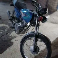 موتورهوندا ۱۲۵