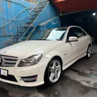 بنز c280 2009