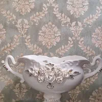 انواع ظروف پذیرایی و گل برجسته