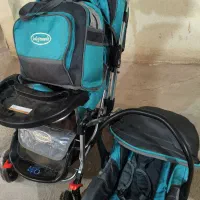 سیسمونی نوزاد