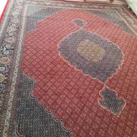 فرش ریزماهی  ۱۲متری|فرش|زنجان, |دیوار