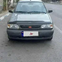 پراید 131 مدل 1395(بدون افتابسوختگی)