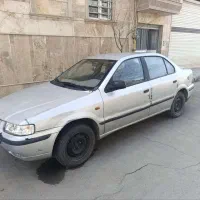 سمند مدل84 دوگانه سوز دستی