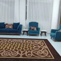 فرش|فرش|کیش, |دیوار