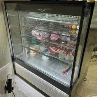 یخچال ویترینی ایران صنعت دادگستر|فروشگاه و مغازه|شهریار, شهریار|دیوار