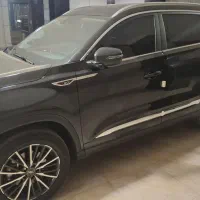 ماشین تیگو 8 IE