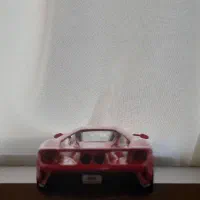 ماکت ماشین فلزی فوردGT|اسباب‌‌بازی|اصفهان, پوریای ولی|دیوار