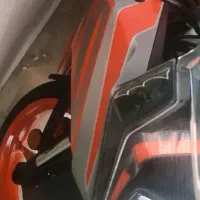 ktm 200 rc|موتورسیکلت|تهران, جمال‌زاده|دیوار