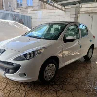 پژو ۲۰۷ پانا صفر کیلومتر ۱۴۰۴