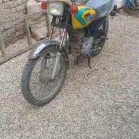 موتور صفر تا صد تازه تعمیر کردم