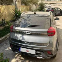 ایکس۲۲ اتومات مدل ۹۷|خودرو سواری و وانت|تهران, مرزداران|دیوار