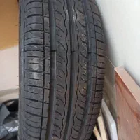 دو حلقه لاستیک پژو ۲۰۶ 100% سایز 185/65R14