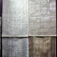 فرش ۴ متری با قیمت رو عکس|فرش|ملارد, |دیوار