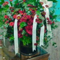 باکس عزا وعرسی و مراسمات