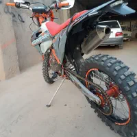 تریل طرح KTM