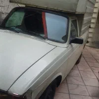 پیکان وانت مدل ۸۴|خودرو سواری و وانت|مراغه, |دیوار
