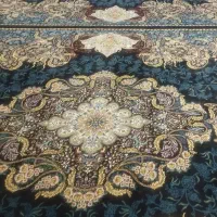 فرش ۷۰۰شانه سالم بدون پارگی سوختگی