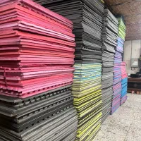 کفپوش ورزشی و تاتامی ،گرانول /تخته استپ / دیوارپوش