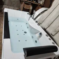 جکوزی تک نفره آکواریومی|لوازم حمام|تهران, کامرانیه|دیوار