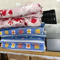 تشک|رختخواب، بالش، پتو|مهاباد (آذربایجان غربی), |دیوار