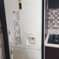 یخچال فریزر با آبسردکن